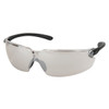 Safety Glasses, BL1 Series, I/O Clear Mirror Lens, TPR Nose