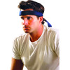 OccuNomix 954018 MiraCool Headbands, Cotton, Navy