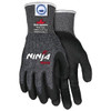 Cut Resistant Gloves, Ninja, Dyneema, Small, Black