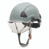 Fibre-Metal by PIP FSH10009 Safety Helmet, 6-point Ratchet Suspension, Not-Vented, Gray
