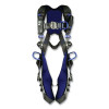 DBI-SALA 70007422408 ExoFit X300 Comfort Vest Climbing/Positioning Safety Harness, Back/Front/Hip D-Ring, Large, Auto-locking Quick Connect
