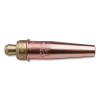 Victor 03330308 Series 1 Type GPN Two Piece Cutting Tip, 6 tip size, Copper