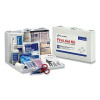 First Aid Only 224-U/FAO 25-Person First Aid Kit Metal Case