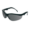 Safety Glasses, Klondike KD3 Series, Gray Lens, Gel Nose
