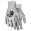 Cut Resistant Gloves, Memphis, Polyethylene, Medium, Black