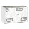 Kimberly-Clark Professional 01890 Kleenex Towel, White, Multi-Fold, 9.2 in W x 9.4 in L, 150 Sheets per Pack, 1 Ply