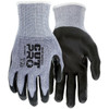 Cut Resistant Gloves, CutPro, Hypermax, Large, Black