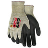 Cut Resistant Gloves, UltraTech, Kevlar/Synthetic, Small