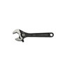 Adjustable Wrench, 0.937 Inch, Alloy Steel, Black Oxide