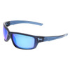 Safety Glasses, Swagger SR3 Series, Duramass Hard Coat