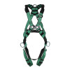 MSA 10197231 V-Form Harness XL Back and Hip D-Rings Quick-Connect Buckles
