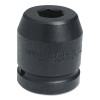 Proto J10038 Torqueplus Impact Sockets 1 in, 1 in Drive, 2 3/8 in, 6 Points