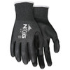 Gloves, Latex Free, 15 Gauge, Medium, Nylon, Black