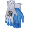 Cut Resistant Gloves, Memphis, Dyneema, Small, Blue