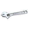 Williams Adjustable Wrench, Size: 12", Material: Chrome