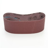 Belt, 340D, 48 Inch L, 6 Inch W, P120 Grit, AO, Cloth, 20/CS