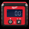 Digital Angle Gauge, Soft Carrying Case and 2 AAA