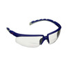 Safety Glasses, Solus™ 2000 Series, Reader, Clear, 20/CS