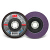 Disc, 769F, Coated, 5 Inch Dia, 120 Grit, Flap, T29, 10/CS