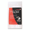 Red Devil 3961 Drop Cloth, 12 ft L, 9 ft W, Plastic