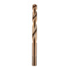 Jobber Drill, 10 MM Size, 5.2 Inch L, Cobalt, Bright, Split