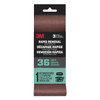 Belt, Rapid Removal, 21 Inch L, 3 Inch W, 36 Grit, 10/CS