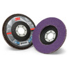 Disc, 769F, Coated, 4 1/2 Inch Dia, 120 Grit, Flap, T27, 10/CS