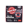 Disc, XC-RD, Non-Woven, 4 1/2 Inch Dia, AO, T27, 13300 rpm, 10/CS