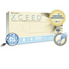 Mircoflex - XCEED® Powder Free Nitrile Gloves.  First certified ergonomic exam glove.  60% stronger than leading nitrile brands.  Textured fingertips.  250 gloves per box.  10 boxes per case.  Size=X-Large, Pack Qty.=250/box