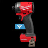 Hex Impact Driver With One-Key, M18 Fuel, 4.49 Inch L