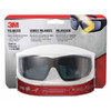 Safety Glasses, Polarized, Anti-Scratch, Standard, 4/CS