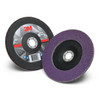 Disc, 769F, Coated, 7 Inch Dia, 40 Grit, Flap, T27, 8600 rpm, 5/CS