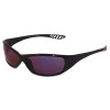 KleenGuard 20543 Hellraiser Safety Glasses Blue Mirror Lens