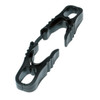 Utility Clip, Dielectric, Black