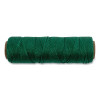 Marshalltown 16576 Nylon Mason's Line, Braided, 500 ft, Green, #18