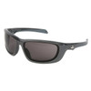 Safety Glasses, UD1 Series, Gray Lens, MAX6 Anti-Fog