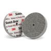 Wheel, Unitized, 1 Inch Dia, Precision Shaped Ceramic, 100/CS