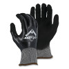 Majestic 35-6475/L Cut-Less Korplex Gloves, Cut A4, Large, Black