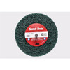 Disc, XB-ZS, Non-Woven, 4 Inch Dia, AO, 12000 rpm, 10/CS