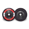 Disc, XO-RD, Non-Woven, 7 Inch Dia, Silicon Carbide, T27, 5/CS