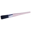 Weiler 40020 Oval Sash Brushes, #8 15/16" wide, 3 in trim, China Bristle, Foam handle