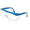 Safety Glasses, SS1 Series, Clear Lens, Duramass Hard Coat
