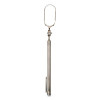 Ullman B2TM Extra Long Magnifying Inspection Mirror, 1 in x 2 in dia, 28.25 in L