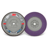 Disc, Quick Change, 769F, Coated, 7 Inch Dia, 60 Grit, Flap, 5/CS