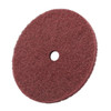 Disc, CF-DC, Non-Woven, 7 7/8 Inch Dia, AO, 2.8 Inch Arbor, 50/CS