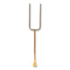 UNIWELD TYPE17TFT Tuning Fork Tip, Acetylene, Oxygen Pressure PSIG 10