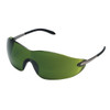 Safety Glasses, S21 Series, Green Lens, Duramass Hard Coat