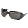 Safety Glasses, CR2 Series, Gray Lens, Duramass Hard Coat