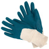 Gloves, Predalite, X-Large, Nitrile, White, 11 Inch L