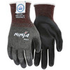 Cut Resistant Gloves, Ninja, Diamond Tech, X-Large, Black